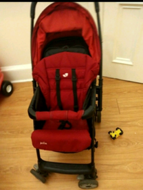 uppababy vista infant